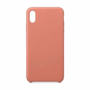 ECO Leather case cover for iPhone 12 mini pink