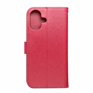 MEZZO Book Suojakuori iPhone 17:lle mandala magenta