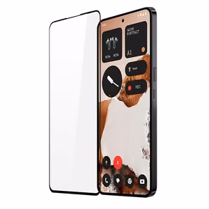 Tempered glass Dux Ducis Nothing CMF Phone 2 Pro black