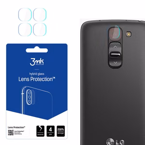 LG G2 Mini D620 – 3mk Lens Protection kameran linssinsuoja