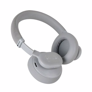 Wireless headphones Forcell F-Audio Touch Beat ANC grey