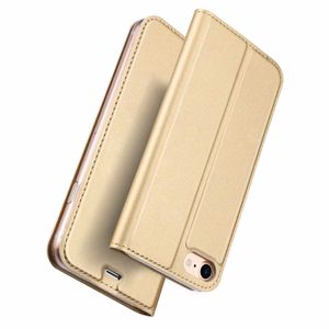 Dux Ducis Skin Pro Suojakuori Samsung Galaxy A02 kultainen