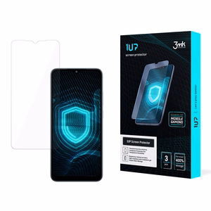 Redmi A2/A2+ – 3mk 1UP puhelimen näytönsuoja