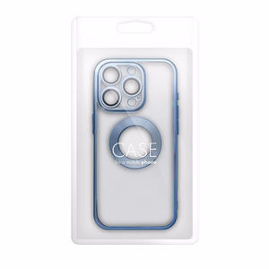 Glam Suojakuori iPhone 17 PRO MAX:lle sininen