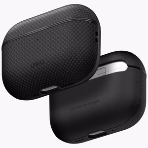 Uniq Keva Prime Case for AirPods Pro 3 Black