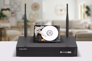 Kruger&Matz Connect C200 Tuya Wi-Fi-valvontasarja