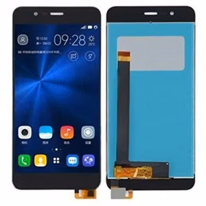 LCD-näyttö Asus Zenfone 3 Max ZC520TL musta HQ