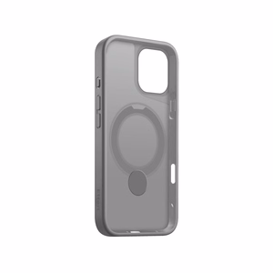 Etteri Matt Mag Ring suojakuori iPhone 16 6,1" harmaa