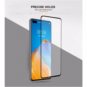 Mocolo 2.5D Full Glue tempered-glass screen protector for Huawei P40