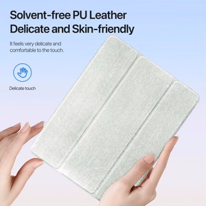 Phone Case Dux Ducis "Unid" for Apple iPad 10.2 (2019) / iPad 10.2 (2020) / iPad 10.2 (2021) / iPad Pro 10.5 / iPad Air 3 Green