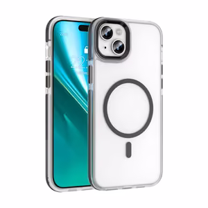 Etteri Icy Mag magneettikuori iPhone 13 6,1'' musta