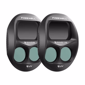 FREEWELL filter set for DJI Mavic 4 Pro Gradient (2pcs)