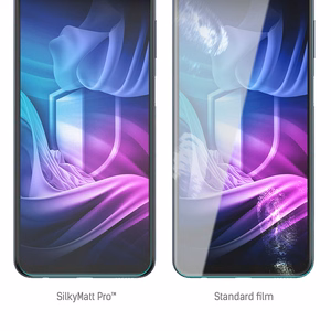 Samsung Galaxy M33 5G – 3mk Silky Matt Pro puhelimen näytönsuoja