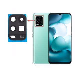 Rear Camera Lens Compatible With Xiaomi Mi 10 Lite 5G