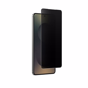 AmazingThing Radix Privacy Glass Yksityisyys Karkaistu lasi Samsung S25 Edge:lle