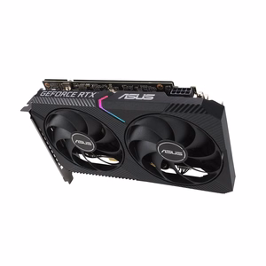 Asus Dual RTX 3060 V2 OC näytönohjain
