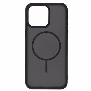 Magmat Slim Suojakuori iPhone 15 Pro Max:lle musta