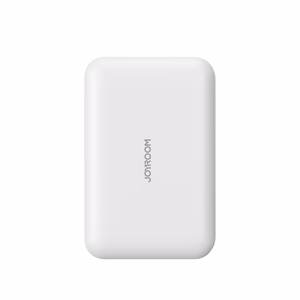 Joyroom JR-W020 20W MagSafe 10000 mAh magneettinen varavirtalähde, valkoinen