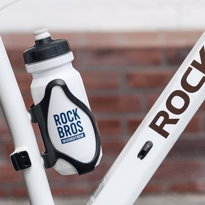 Rockbros LK24-H018 muovinen pullotelinekori – musta
