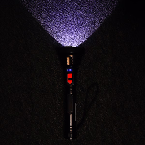 Forever Light LED taskulamppu TORCH 1800mAh 600lm FLF-04