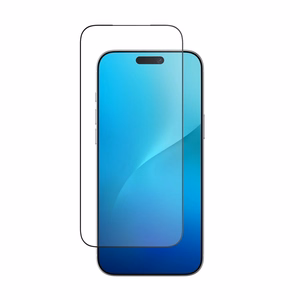 AmazingThing Radix Full Karkaistu lasi iPhone 17 Pro:lle (2 kpl)