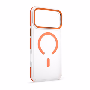 Etteri Icy Mag kuori iPhone 17 Pro Max oranssi