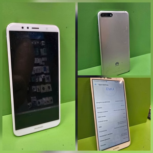 Huawei Y6 2018 16GB (käytetty)