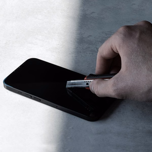 Crong 7D Nano Flexible Glass 9H koko näytön peittävä hybridinäytönsuoja Xiaomi Redmi 10C -laitteelle