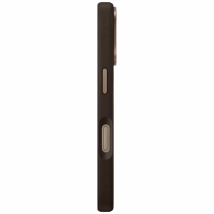 Uniq Keva Max Magclick Lataus Kamerajalusta Suojakuori iPhone 16 Pro:lle - Ruskea