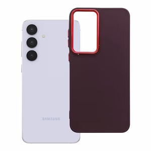 Suojakuori Samsung S25 FE:lle Frame violetti