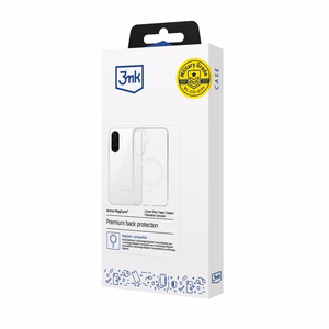 3mk Armor MagCase Samsung Galaxy A26 5G - kirkas