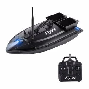 Flytec 2011-5 syöttivene, 12,000 mAh