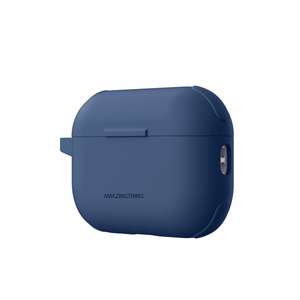 AmazingThing Omni Case Titan Suojakuori AirPods Pro 3 -kuulokkeille - sininen