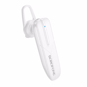 Borofone Bluetooth Kuuloke BC36 Lucky valkoinen