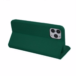 Case Smart Senso Samsung A155 A15 4G/A156 A15 5G dark green