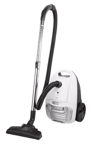Pussillinen pölynimuri ECO WHITE 700