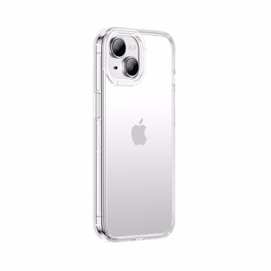 Amazing Thing Titan Edge Suojakuori 15FT IP156.7TECL iPhone 15 Plus:lle läpinäkyvä