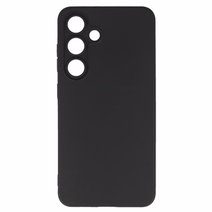 Back Case MATT for SAMSUNG GALAXY S24 Black