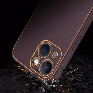 Dux Ducis Yolo Apple iPhone 14 Plus Violetti