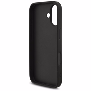 Guess 4G Strap 4G Classic Logo Case for iPhone 17 - Black