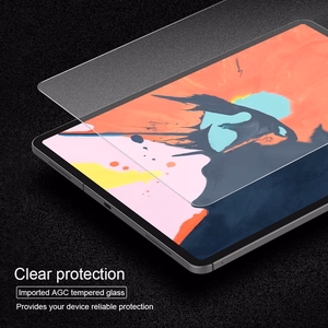 Nillkin H+ Anti-Explosion 0.3 mm tempered-glass screen protector for iPad Pro 12.9" (2018 / 2020)