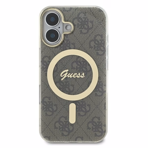 IML 4G MagSafe Case for iPhone 16 - Brown