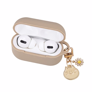 Suojakuori AirPods 3 karamelli riipuksella