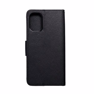 Flip case for Nokia G60 Fancy Book black