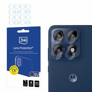 3mk Lens Protection hybridilasinen kameran linssisuoja mallille Motorola Edge 70 Pro