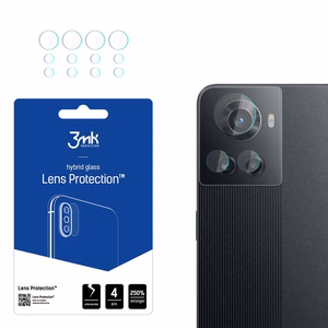 Oneplus 10R – 3mk Lens Protection kameran linssinsuoja