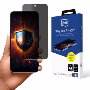 Yksityisyyssuojakalvo 3mk Silky Matt Privacy Nothing Phone 2