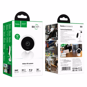 Hoco IP-kamera D3 sisäkäyttöön HD
