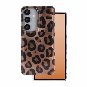 Animal Print Suojakuori Samsung Galaxy A37 5G:lle Panther