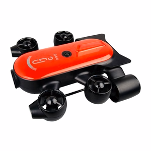 Geneinno T1-Pro 200m 4K UHD vedenalainen drone